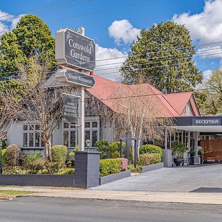 Cotswold Gardens Motel Armidale Bagian luar foto