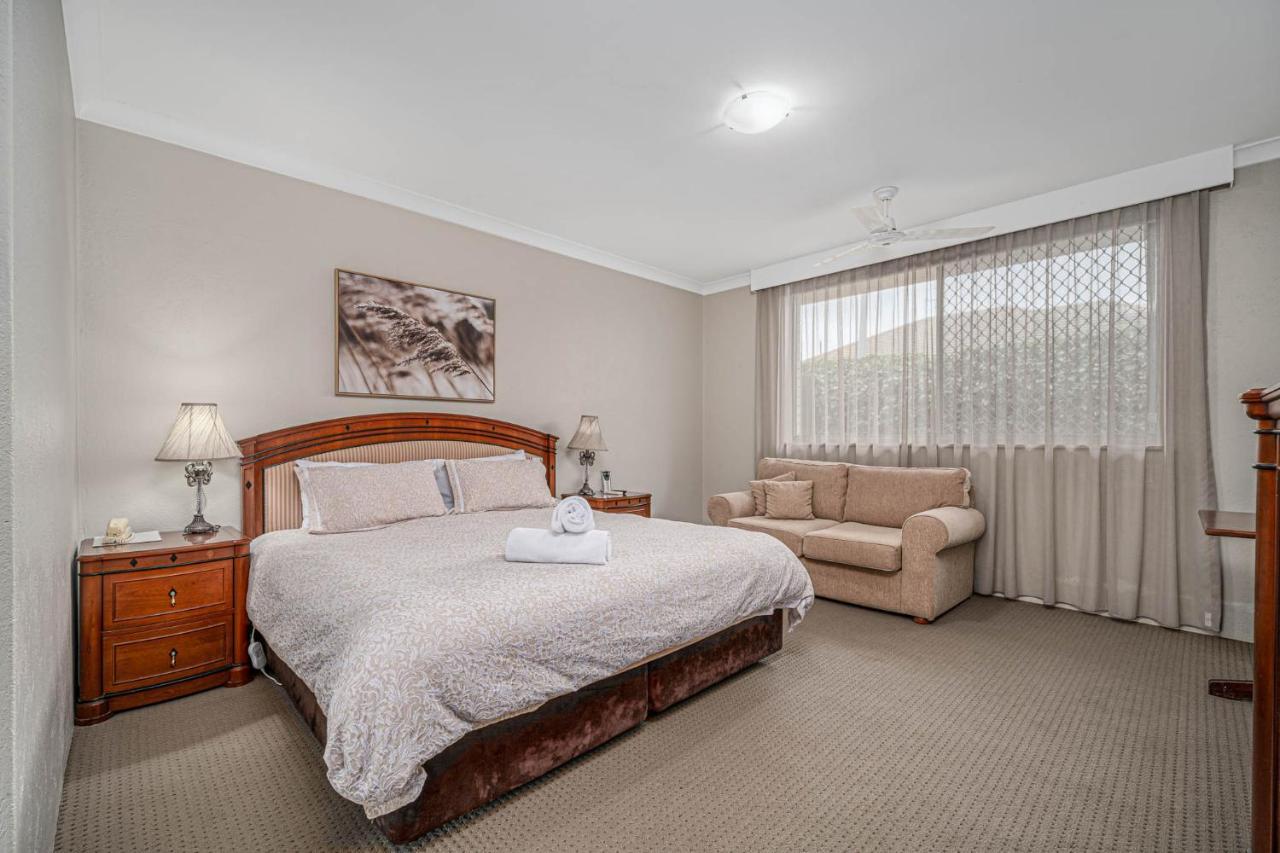 Cotswold Gardens Motel Armidale Bagian luar foto