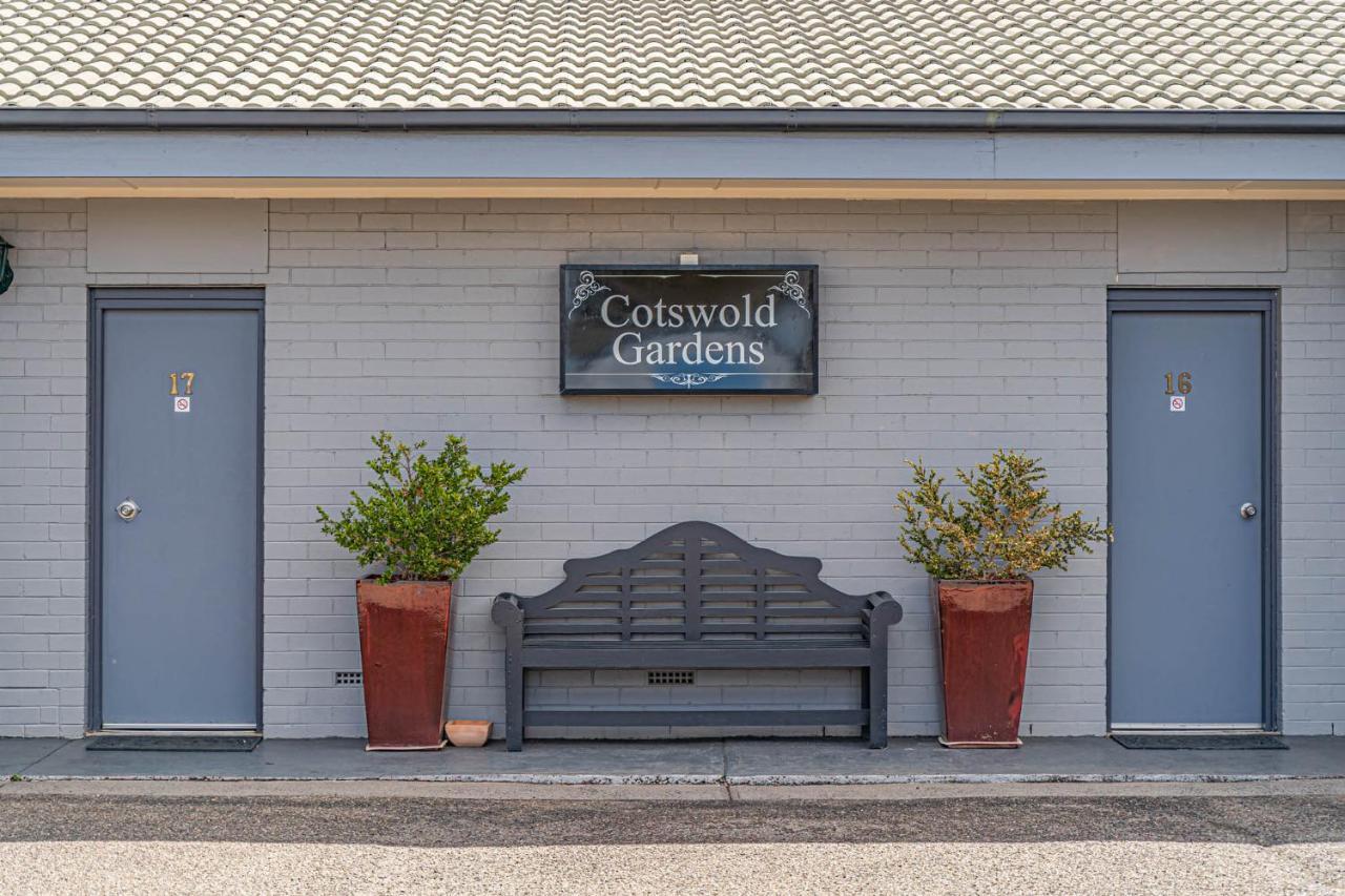 Cotswold Gardens Motel Armidale Bagian luar foto