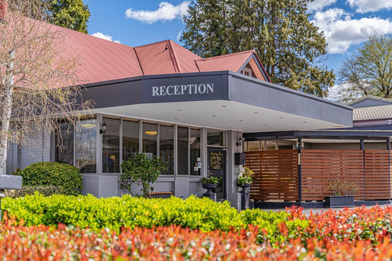 Cotswold Gardens Motel Armidale Bagian luar foto