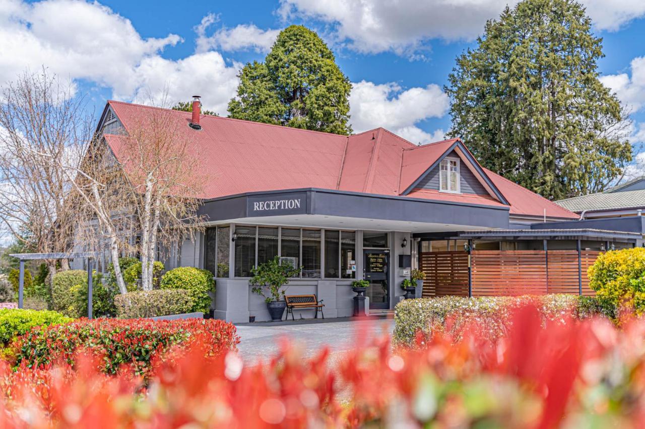 Cotswold Gardens Motel Armidale Bagian luar foto