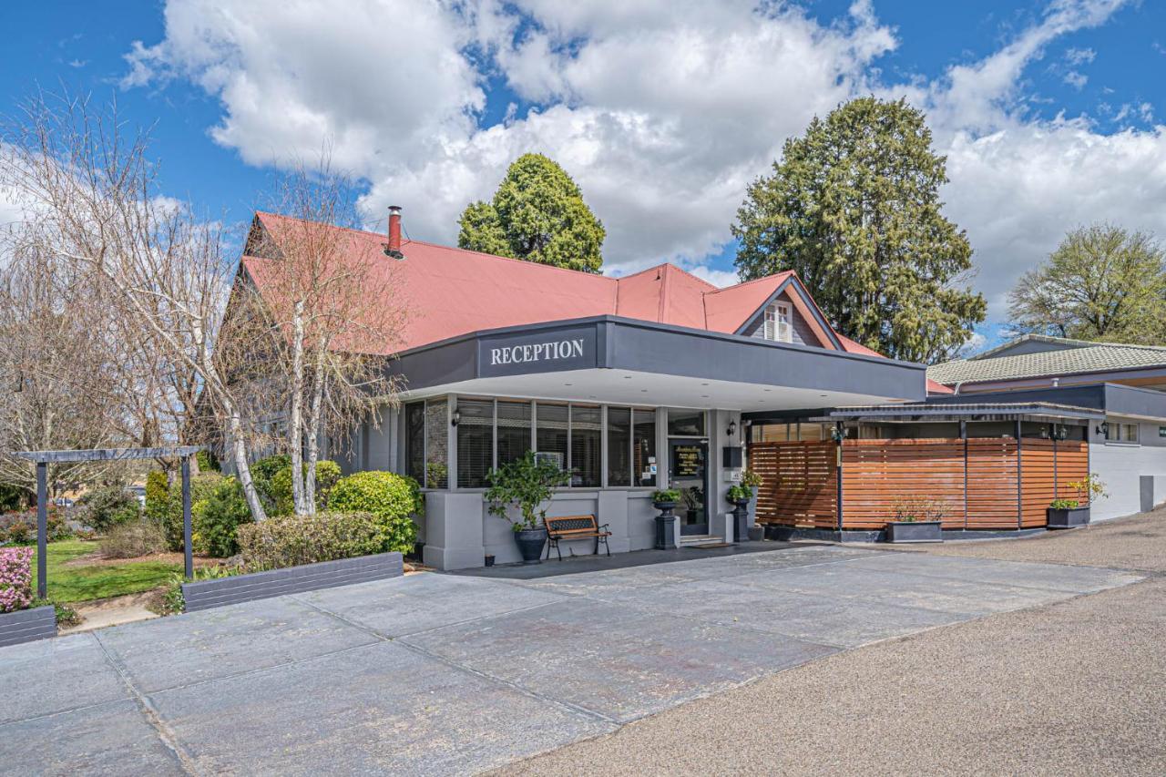 Cotswold Gardens Motel Armidale Bagian luar foto