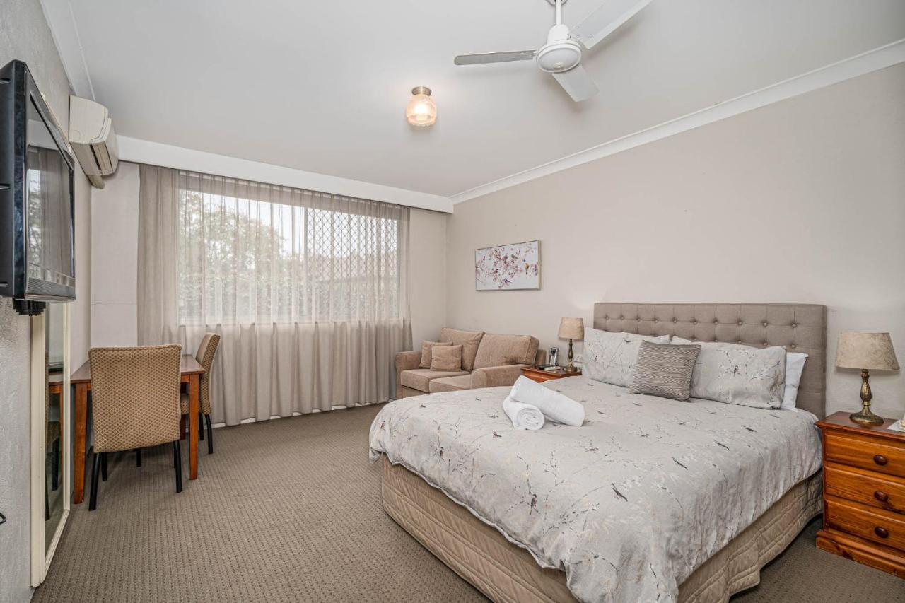 Cotswold Gardens Motel Armidale Bagian luar foto